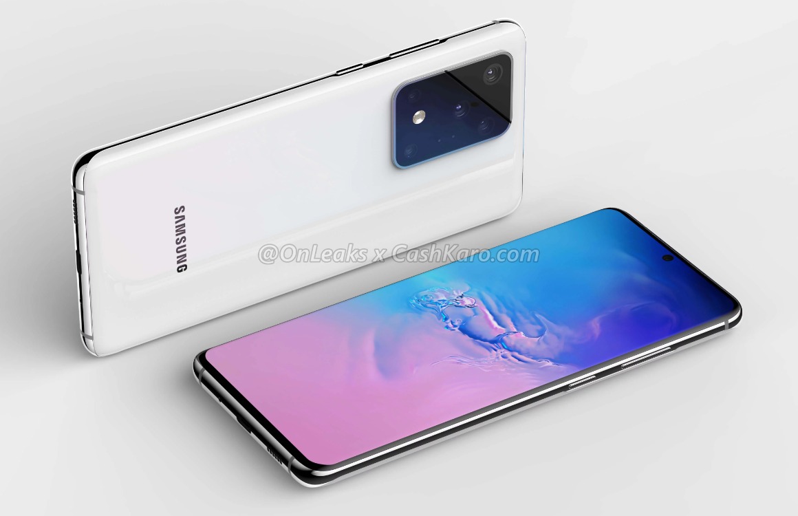 ‘Specificaties Samsung Galaxy S20-serie liggen nu al op straat: dit kun je verwachten’