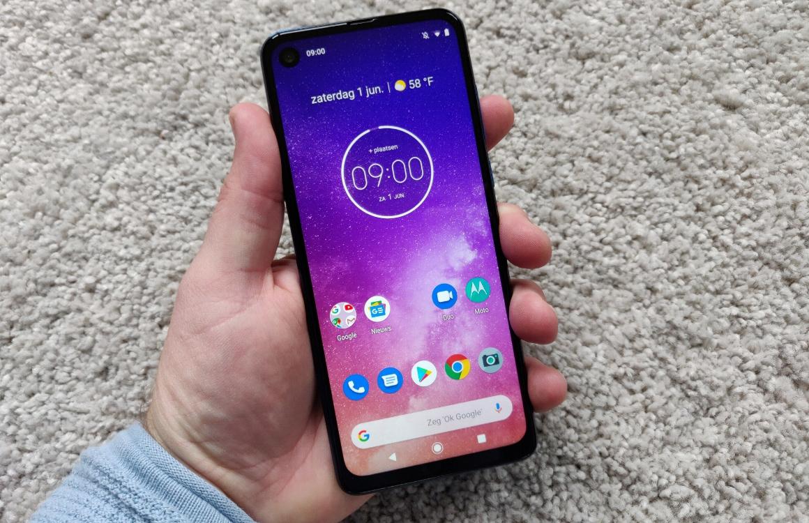 Waarom de Motorola One Vision Colin’s favoriete smartphone van 2019 is