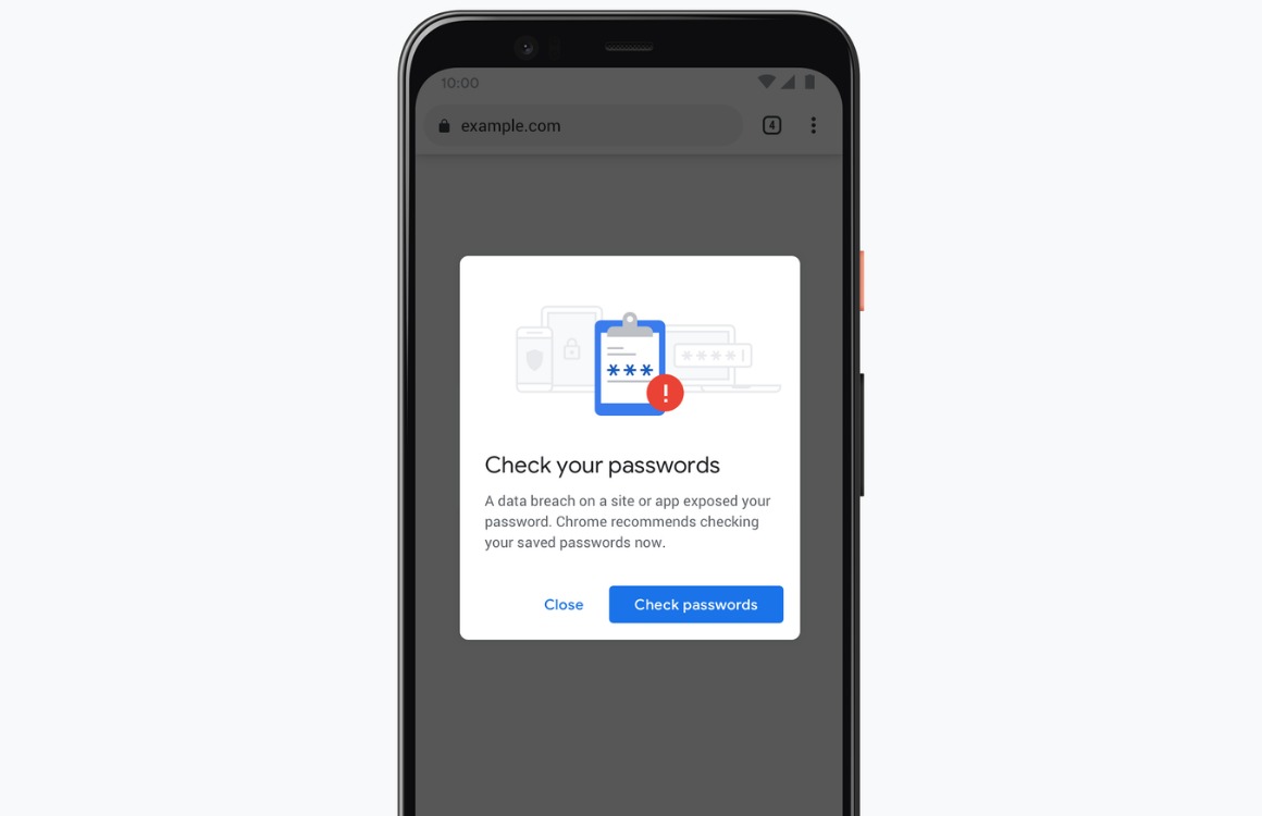 Update: Chrome waarschuwt als je wachtwoord gestolen is en gaat phishing aanpakken