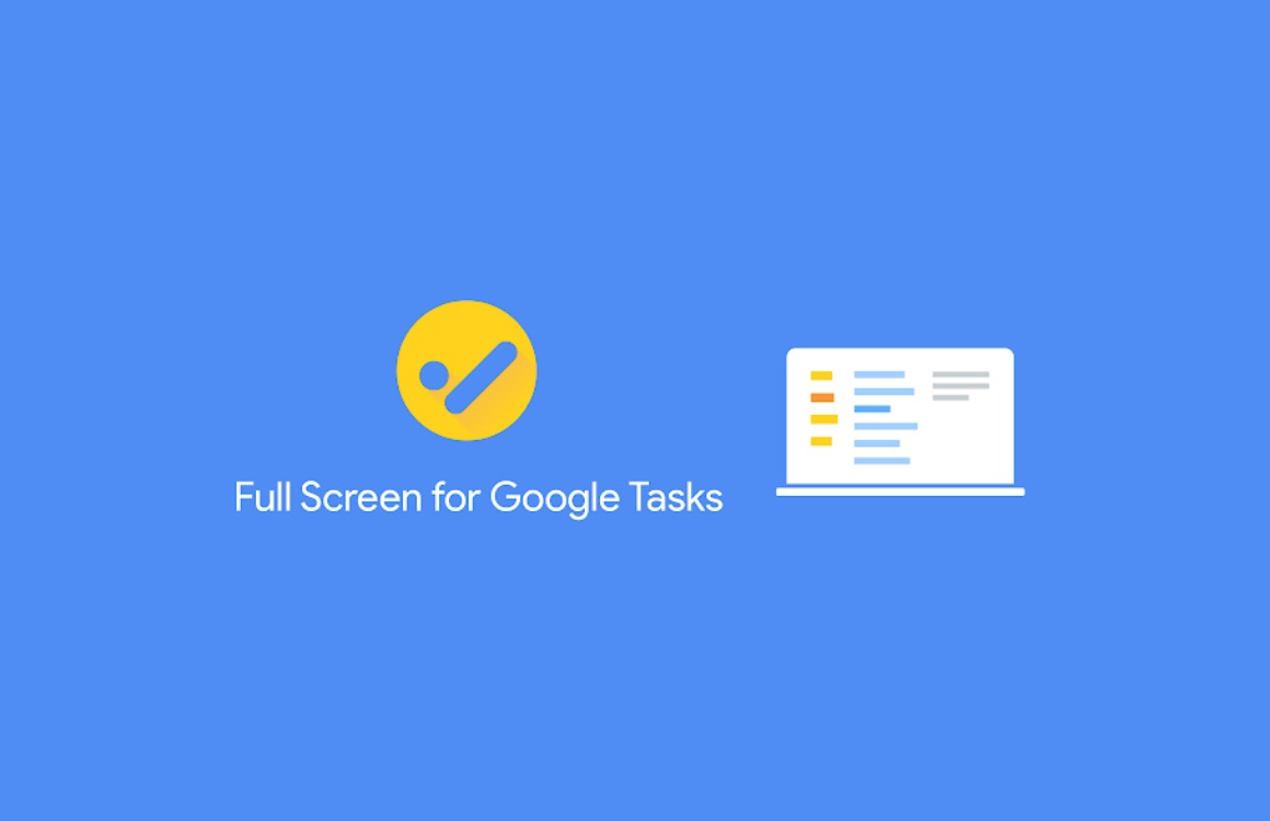 Google Tasks op je Chromebook of laptop gebruiken: met deze extensie kan het