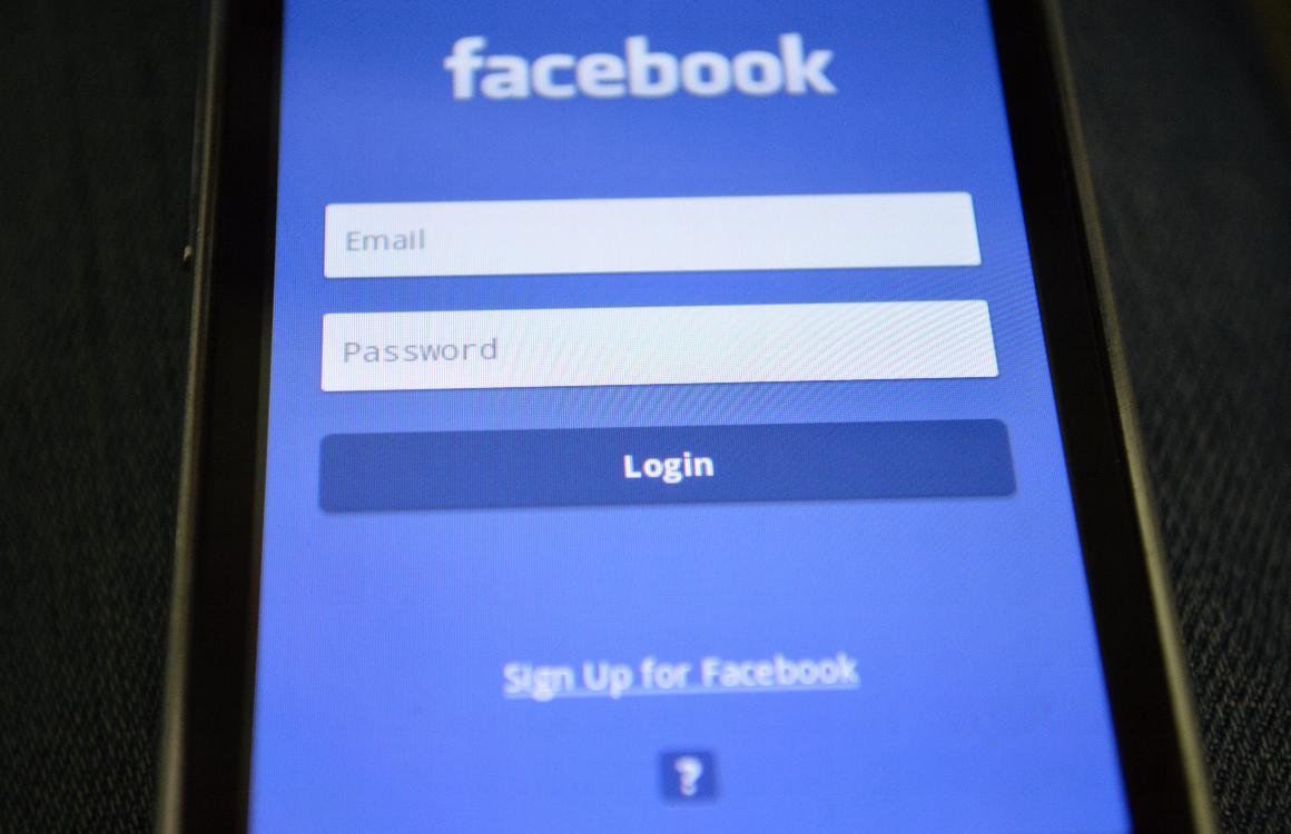 Messenger vereist inlog Facebook voor nieuwe gebruikers