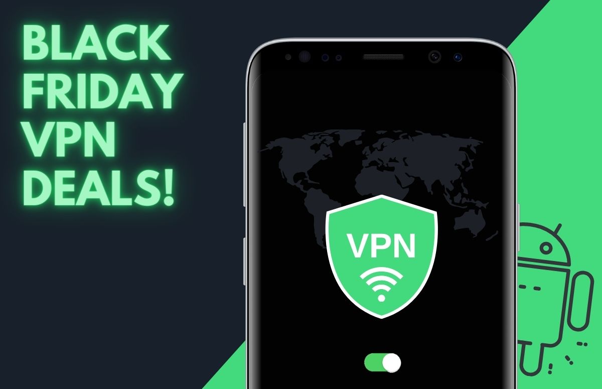 Dit zijn de beste VPN-deals rondom Black Friday 2021