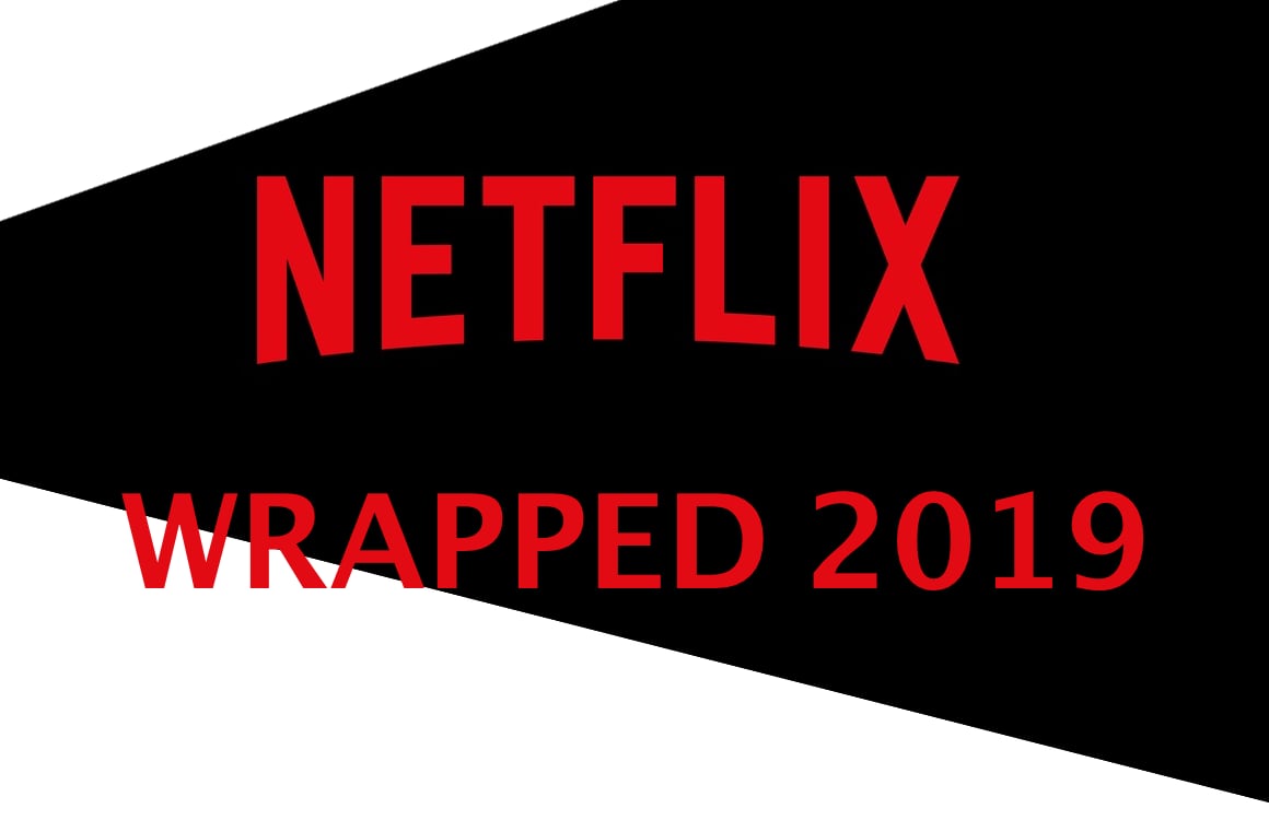 Column: Waar is mijn Netflix Wrapped 2019