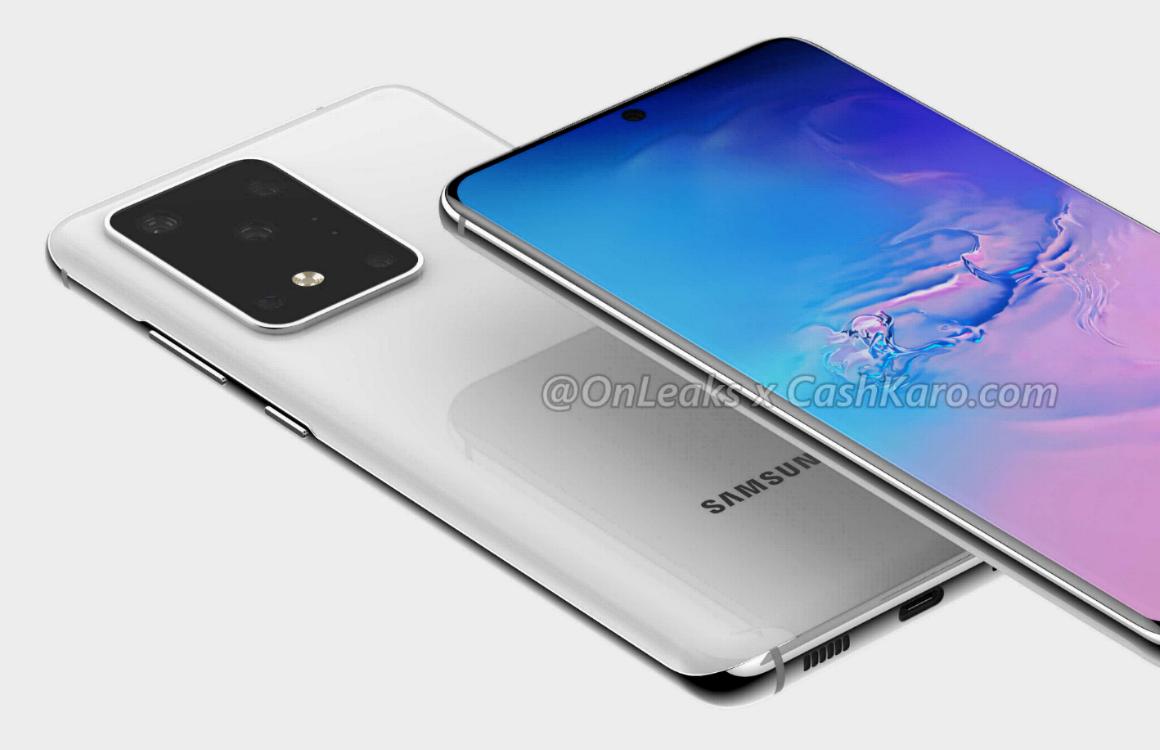 ‘Samsung Galaxy S11 Plus krijgt accu van 5000 mAh’