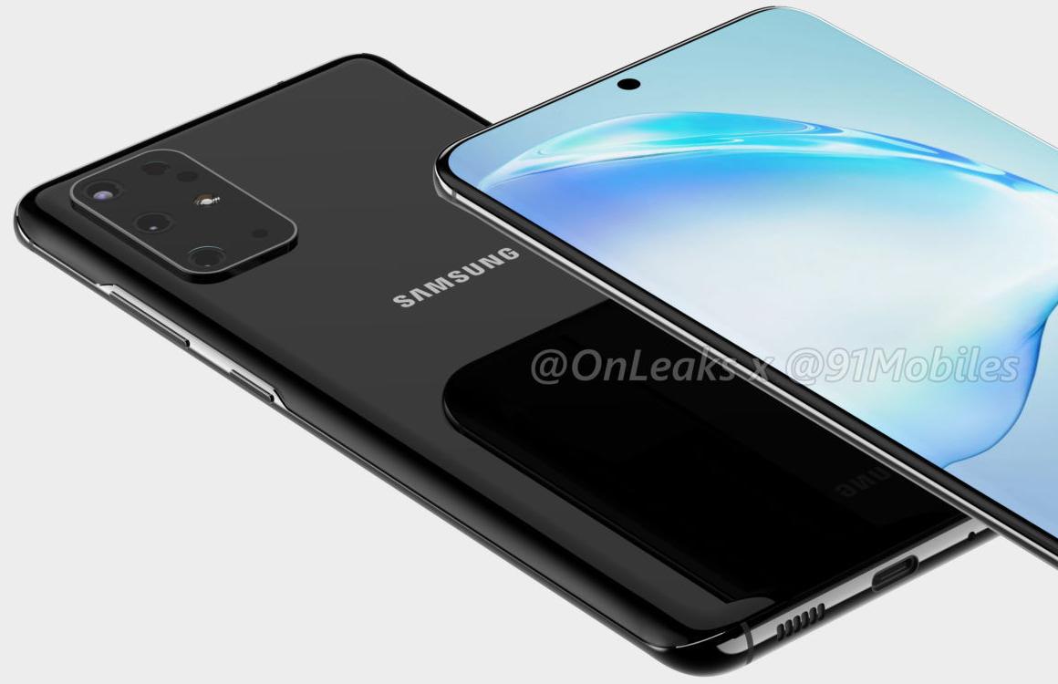 ‘Samsung Galaxy S11 wordt S20 en presentatie is op 11 februari’