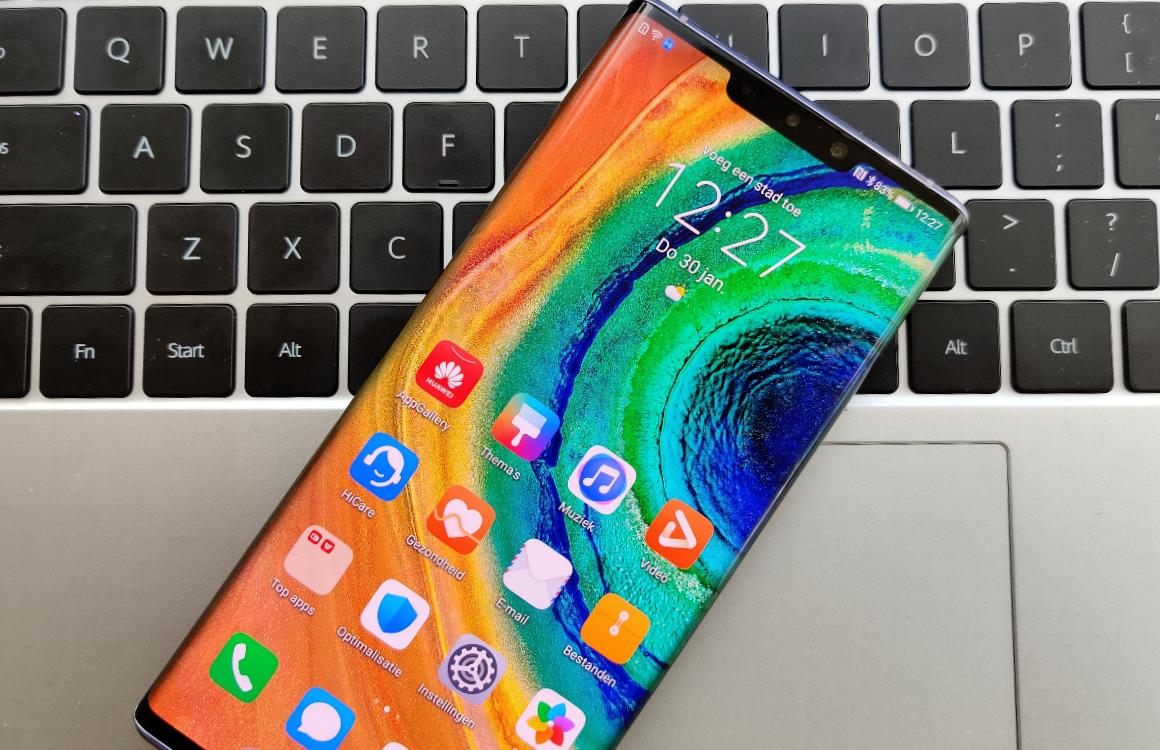 Huawei: bestaande smartphones blijven updates ontvangen, ook na einde licentie