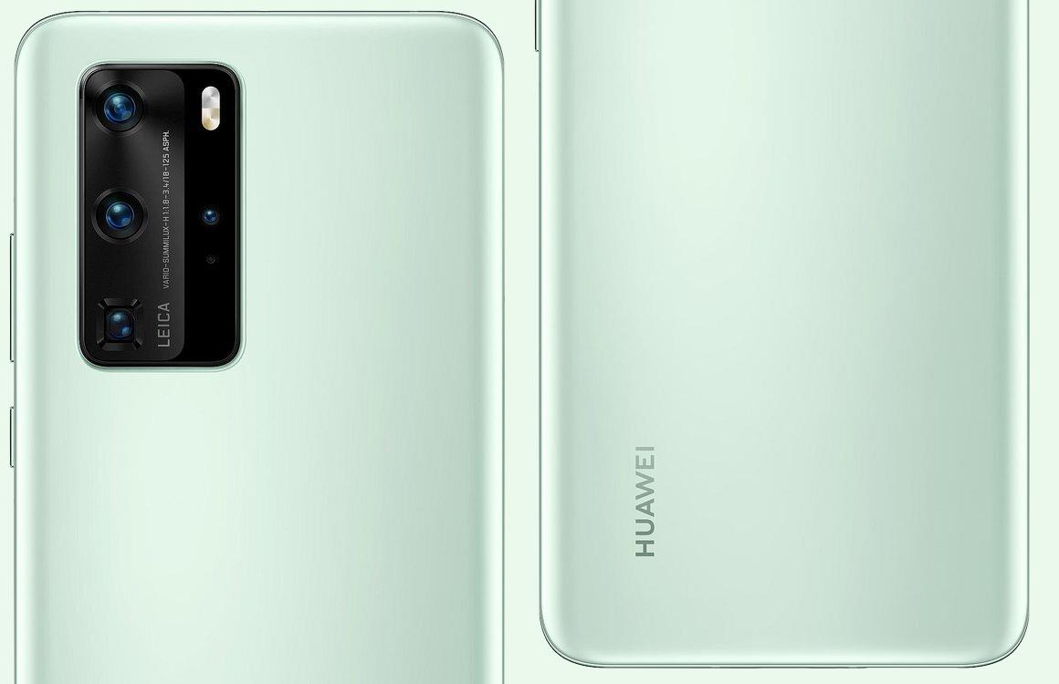 Huawei kiest voor online onthulling van P40-serie op 26 maart
