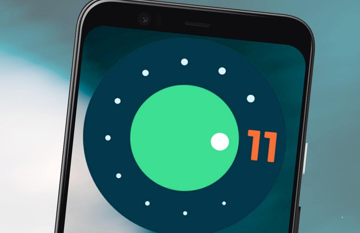 Android 11 waarschuwt als je smartphone verkeerd op draadloze lader ligt