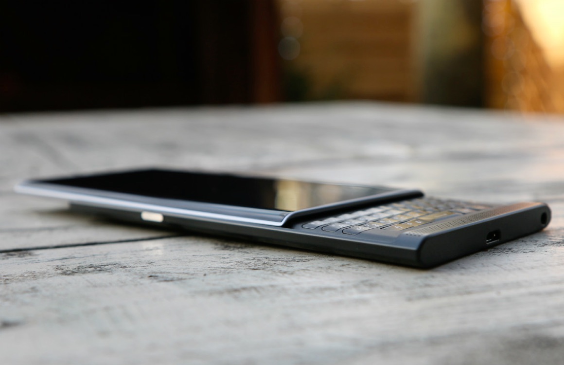 Nieuwe BlackBerry-smartphones in 2021, inclusief fysiek toetsenbord
