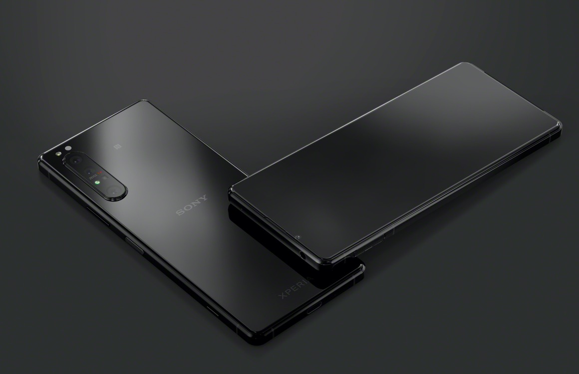 Sony Xperia 1 II nu te koop, met gratis koptelefoon van 279 euro