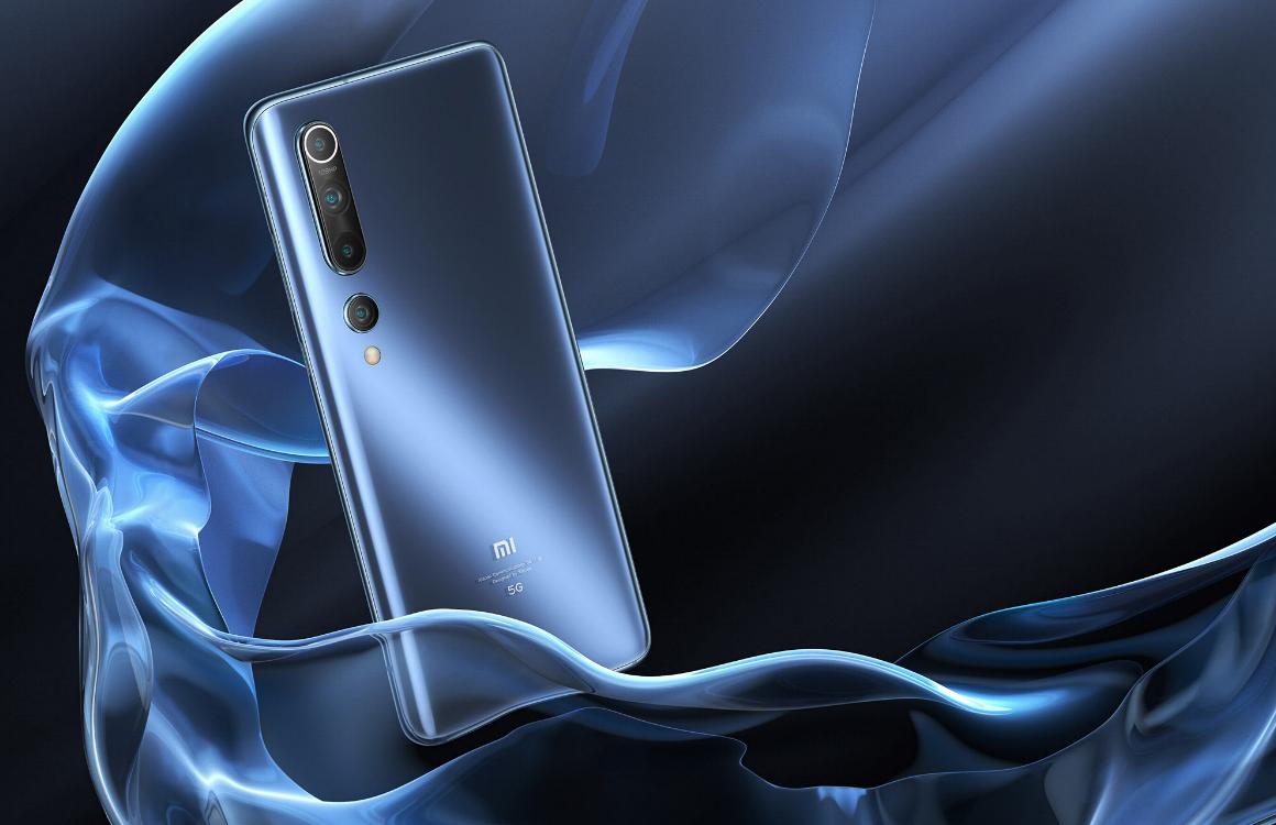 Xiaomi Mi 10 (Pro) officieel: Snapdragon 865-chip en 108 megapixel-camera