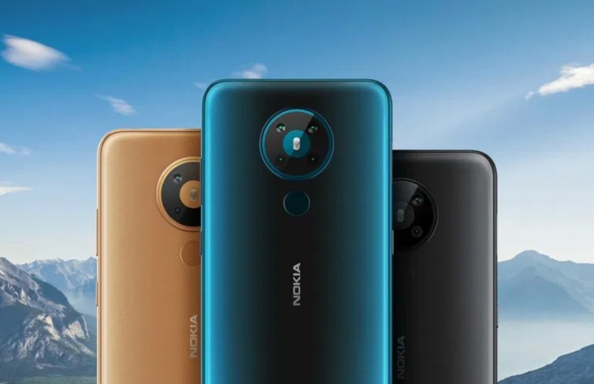 Nokia 5.3 met fors scherm en Android One nu verkrijgbaar voor 199 euro