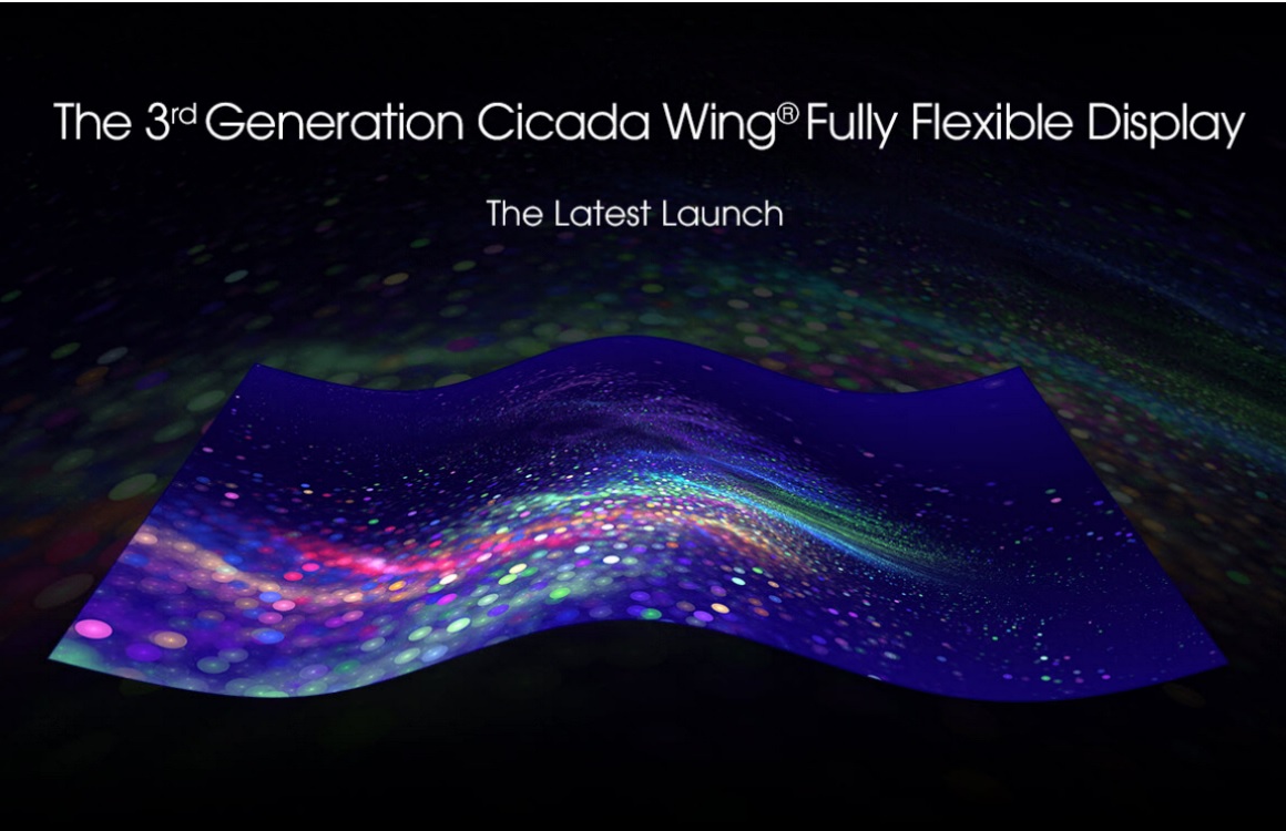 Royole FlexPai 2 officieel: opvouwbaar scherm van de volgende generatie