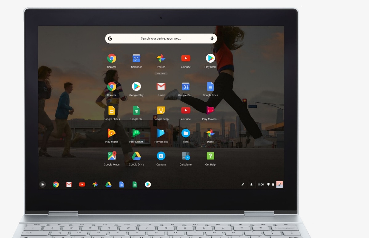‘Chrome OS krijgt betere integratie met Android-smartphones’