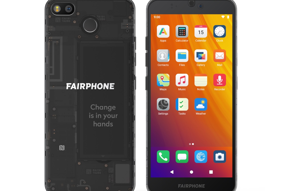 Fairphone 3 ondersteunt nu ook /e/OS: Android zonder Google-bemoeienis