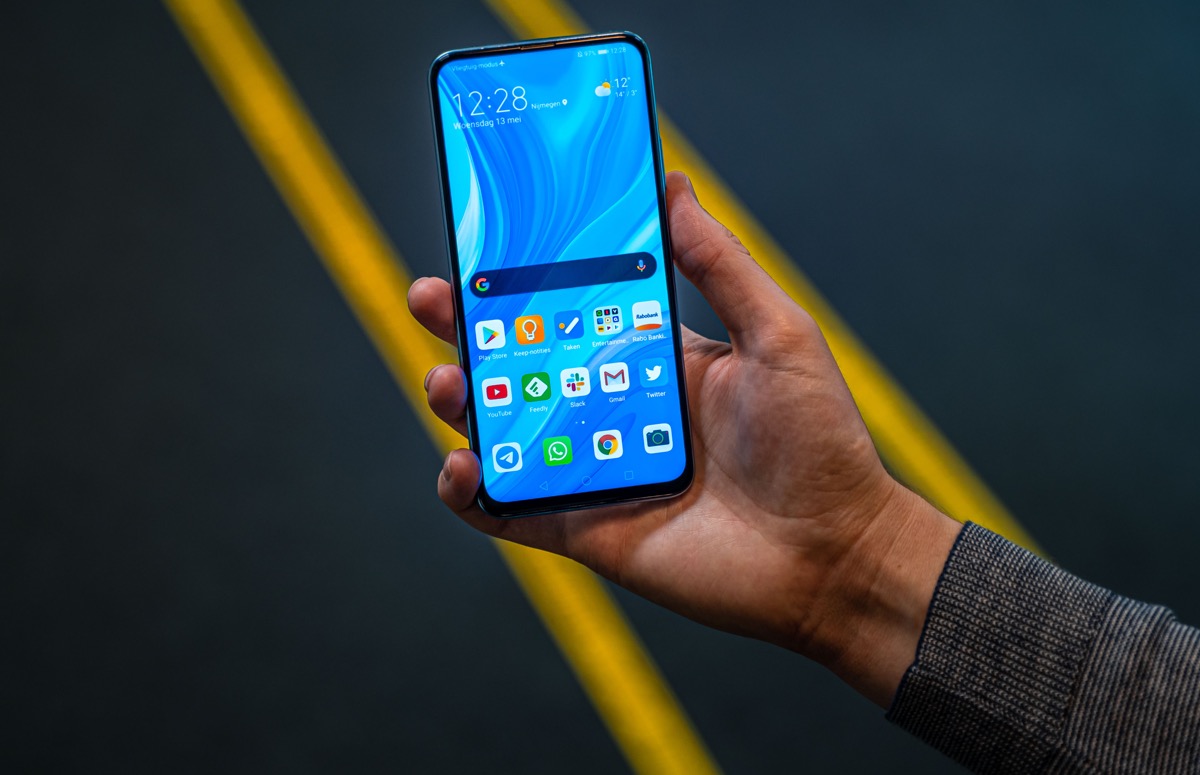 Huawei brengt eerste smartphone zonder Android in 2021 uit – Update