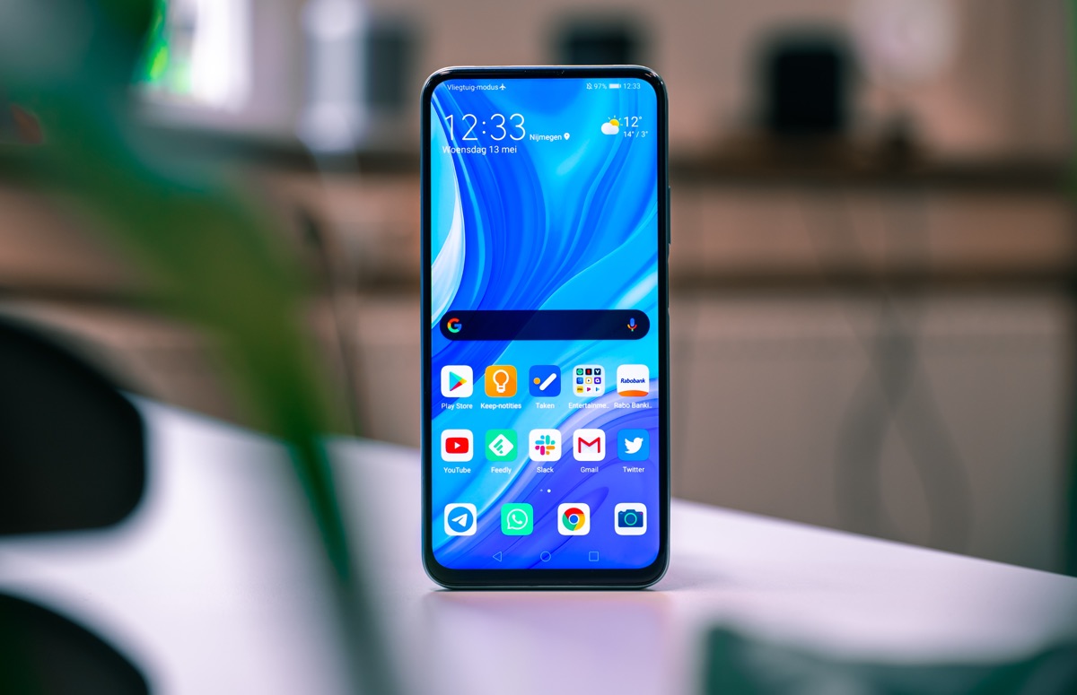 Huawei brengt eerste smartphone zonder Android in 2021 uit