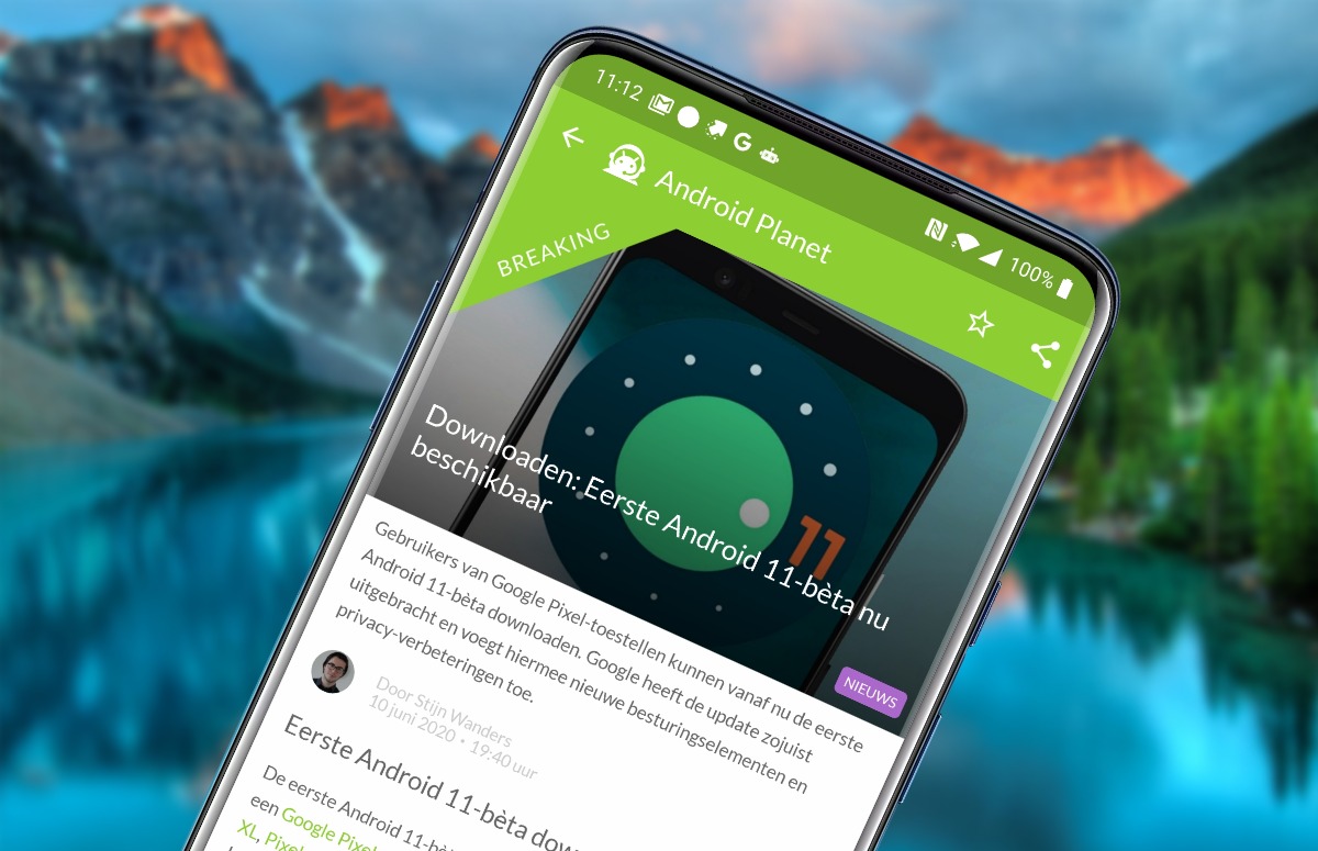 Android-nieuws #24: Android 11-testversie en Samsung-advertenties