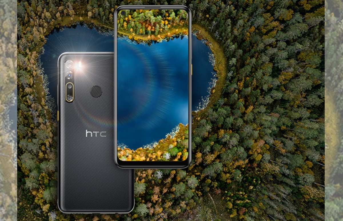 Dit zijn de twee nieuwe smartphones van HTC