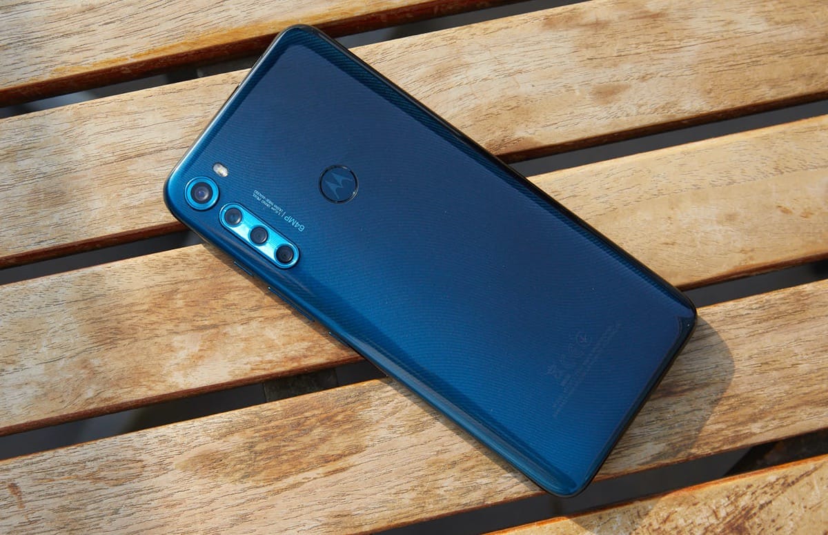 Motorola onthult One Fusion Plus met mega accu en uitschuifbare camera