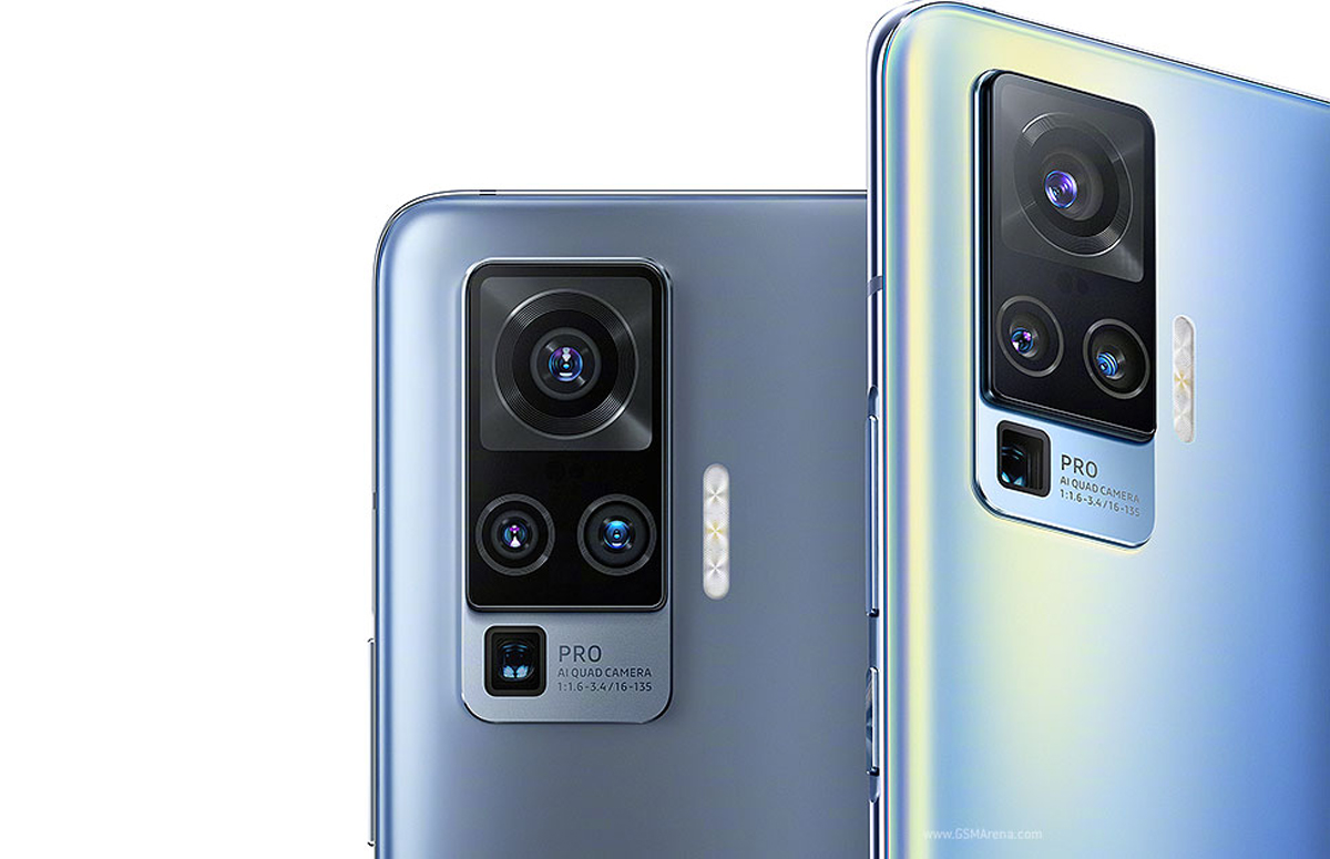 Vivo X50 Pro aangekondigd: eerste telefoon met gimbal-camera