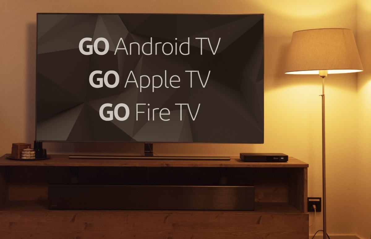 Ziggo GO-app vanaf nu beschikbaar voor Android TV