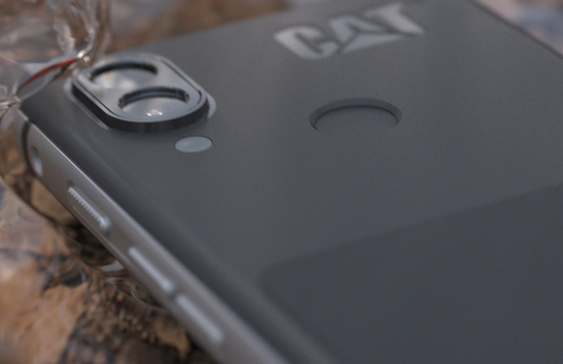 Cat S62 Pro is robuuste smartphone met nieuwe warmtecamera