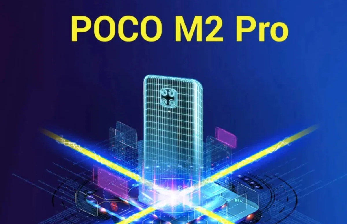 Poco M2 Pro officieel: betaalbare midranger met grote accu