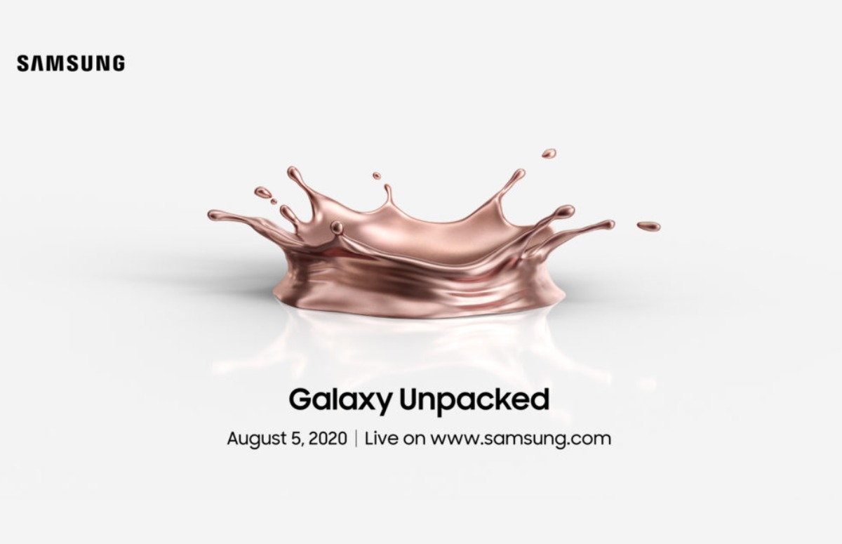 Officieel: Samsung onthult nieuwe Galaxy Note(s) op 5 augustus