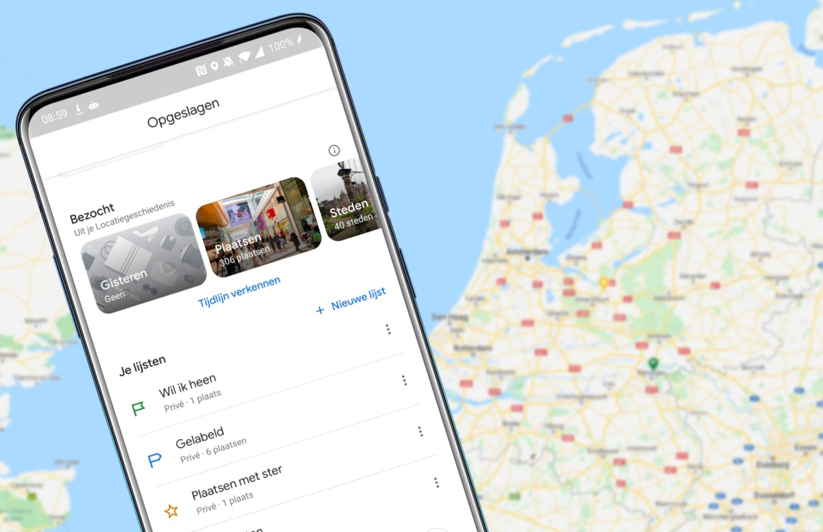 Met deze drie nieuwe functies verbeter je Google Maps
