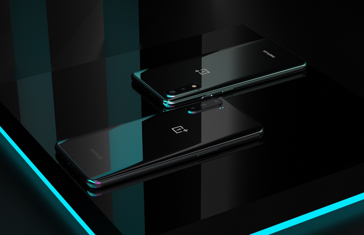Video toont twee concepten van OnePlus ‘Aurora’