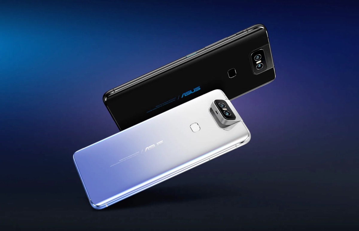 Asus Zenfone 7-smartphones komen eraan: aankondiging op 26 augustus