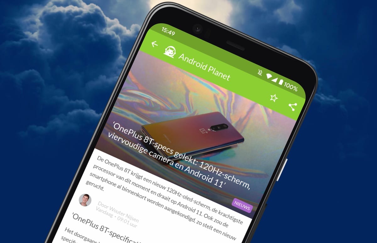 Android-nieuws #36: OnePlus 8T gelekt, nieuwe Chromecast en meer