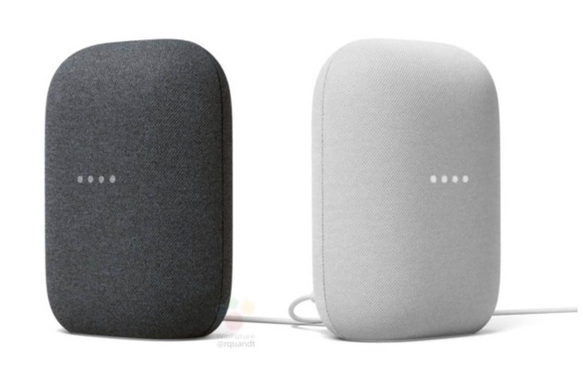 ‘Googles Nest Audio-speaker te zien op officiële foto’s’