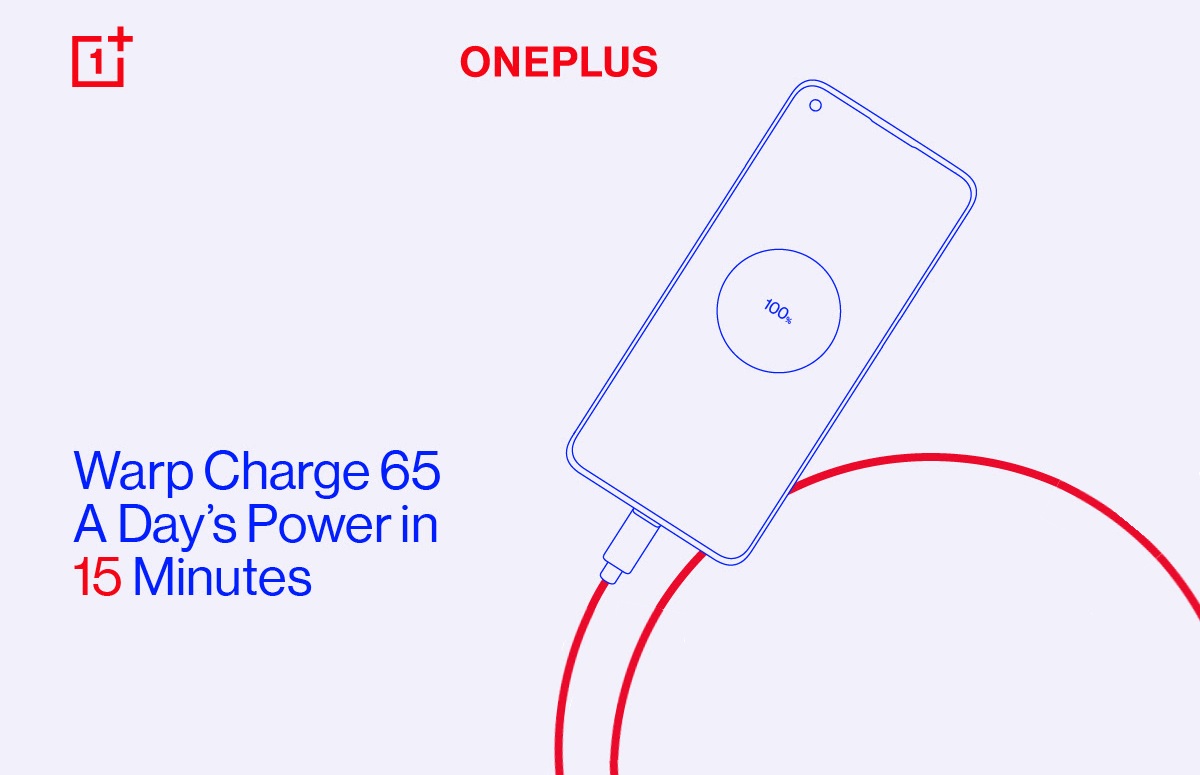 Officieel: OnePlus 8T laadt sneller op dan voorganger