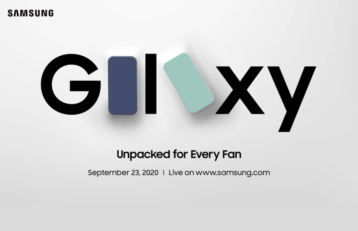 Nieuwe versie Samsung Galaxy S20 wordt waarschijnlijk op 23 september onthuld