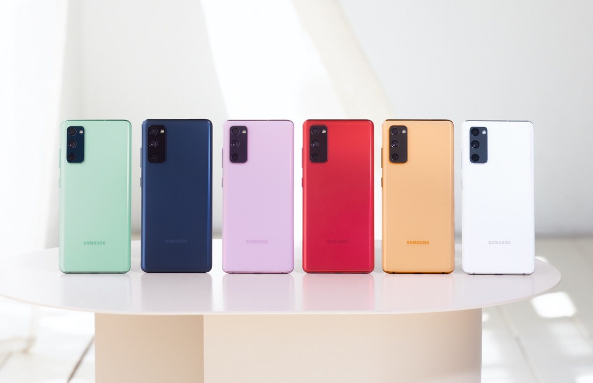 Gerucht: Samsung Galaxy S21 FE is volgende week al te bestellen