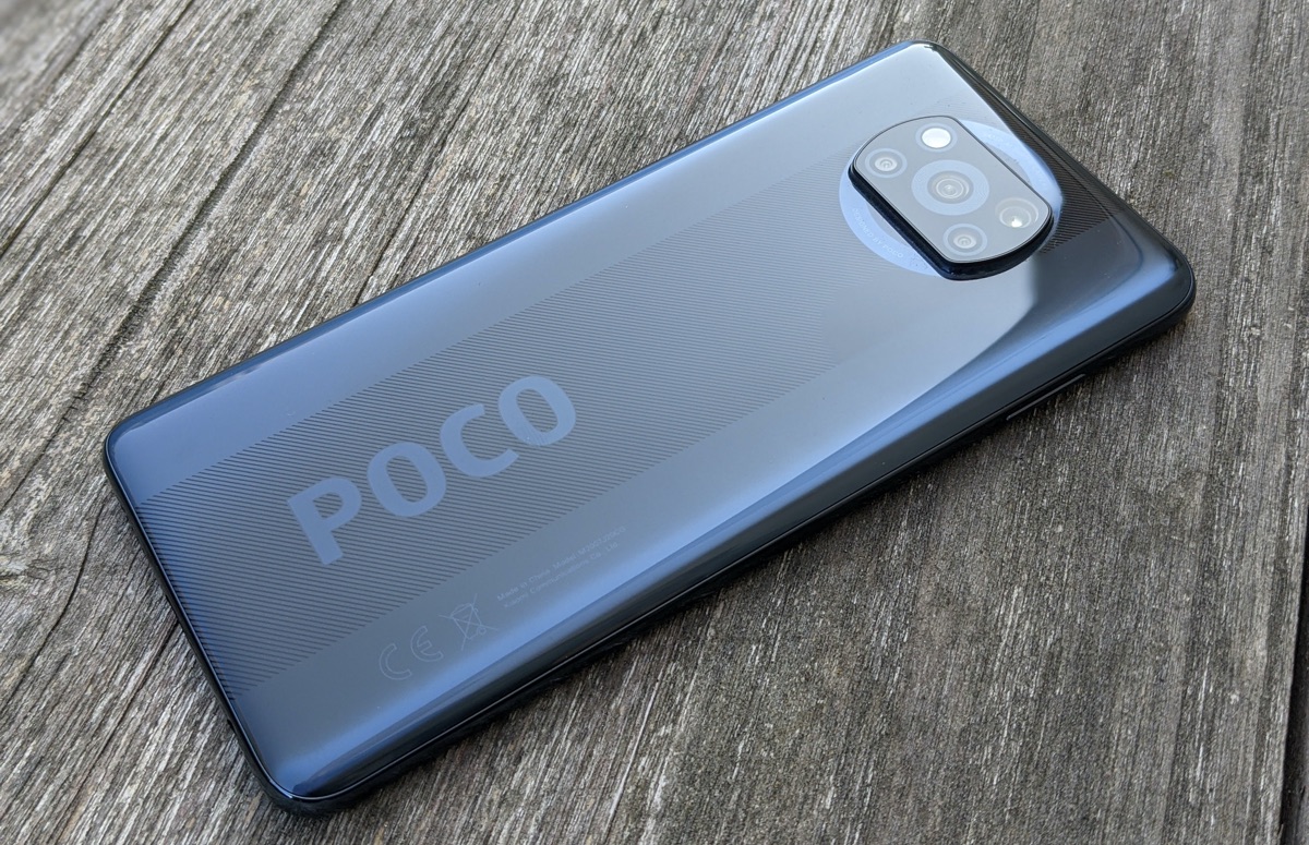 Waarom de Poco X3 NFC Wouter’s favoriete smartphone van 2020 is