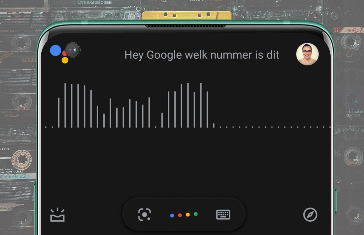 Google herkent nu liedjes door te neuriën of fluiten