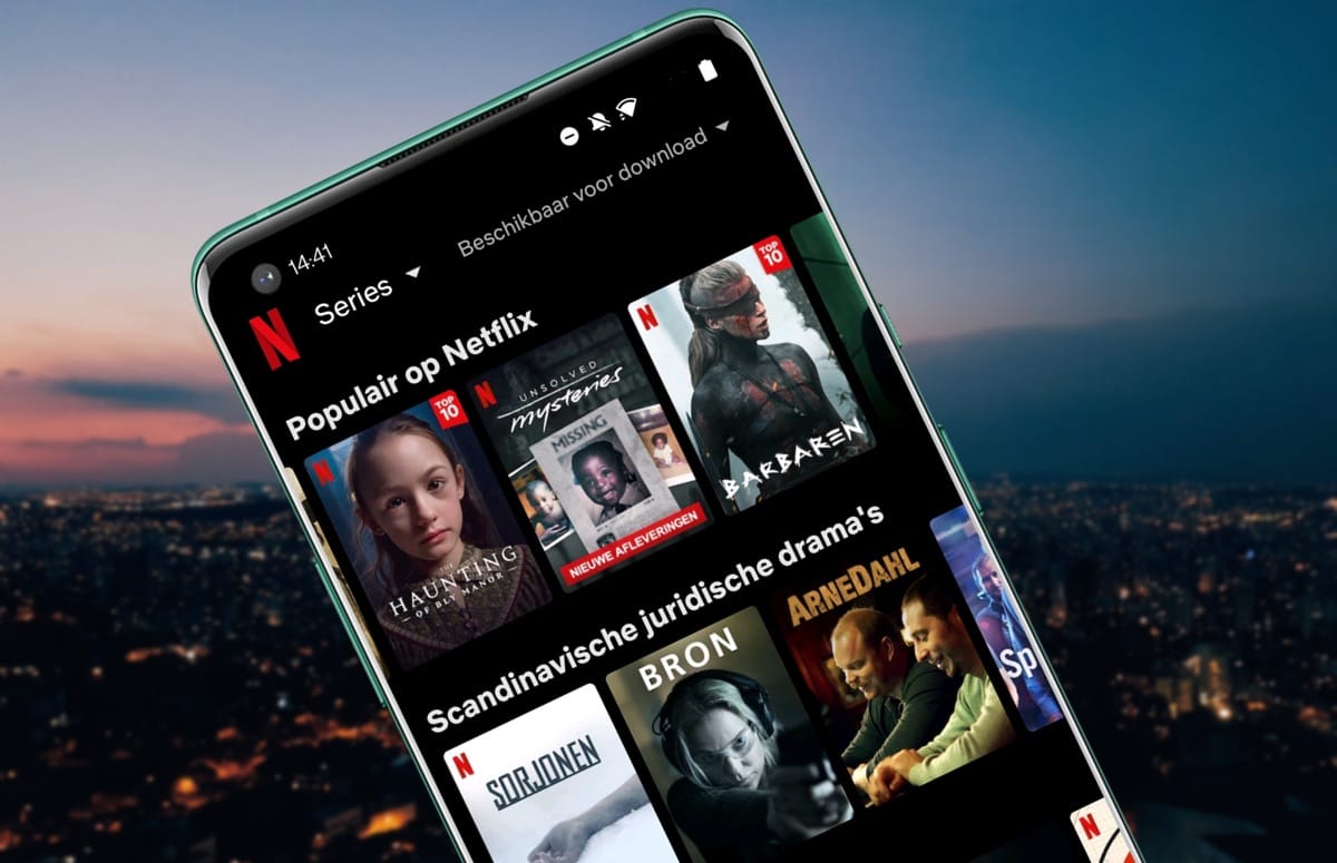 Netflix kondigt abonnement met advertenties officieel aan