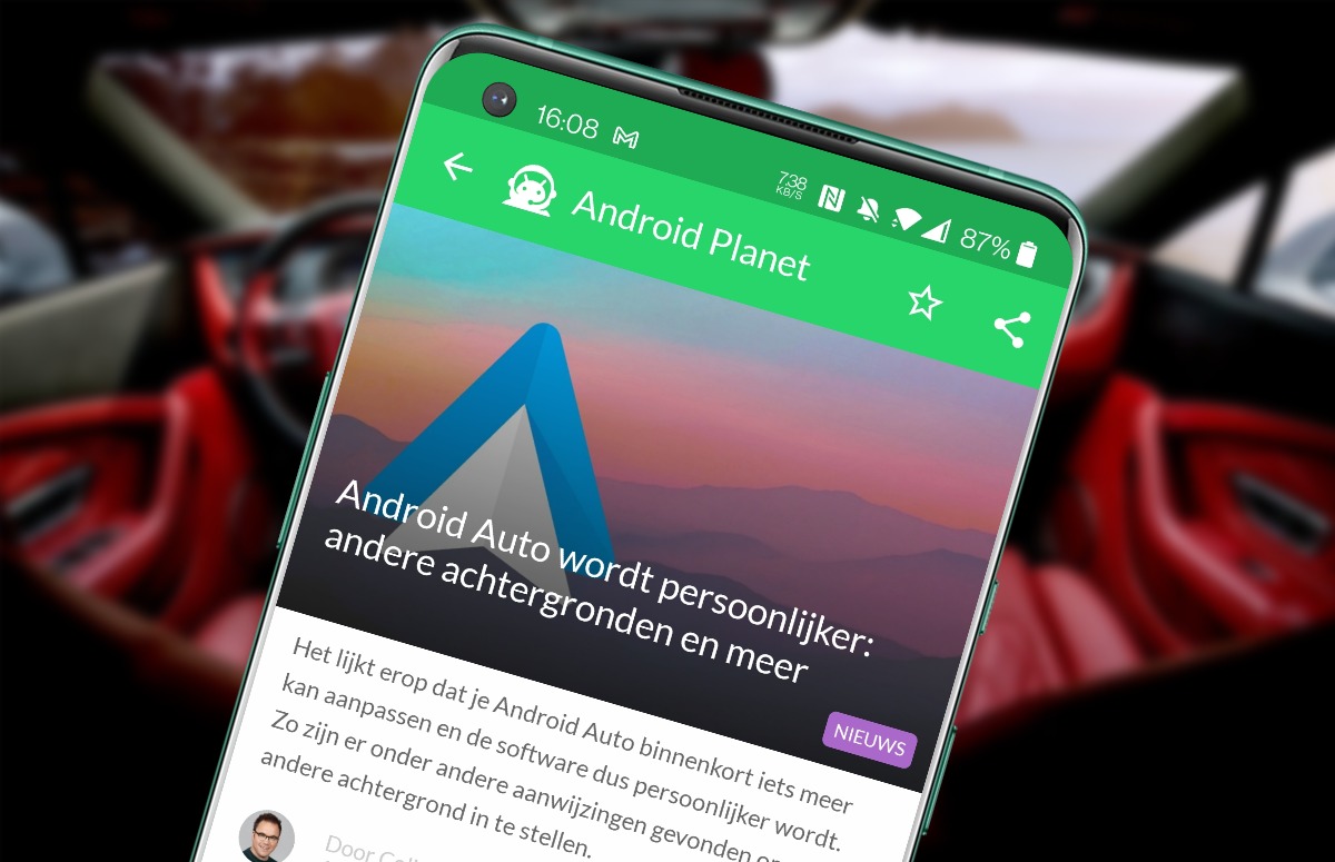 Android-nieuws #46: Oplaadproblemen voor Samsung en Android Auto wordt persoonlijker