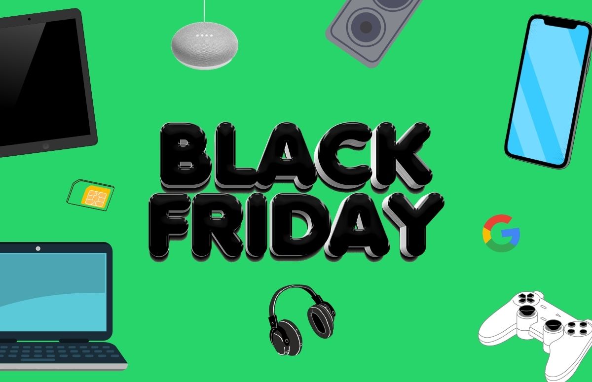 Hier vind je de beste Black Friday-deals met de meeste korting