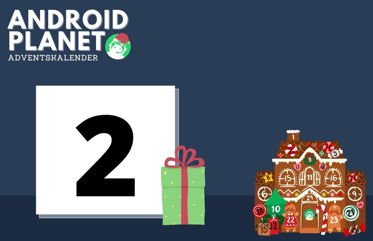 Android Planet-adventskalender (2 december 2020): win een Xiaomi Mi Band 5!