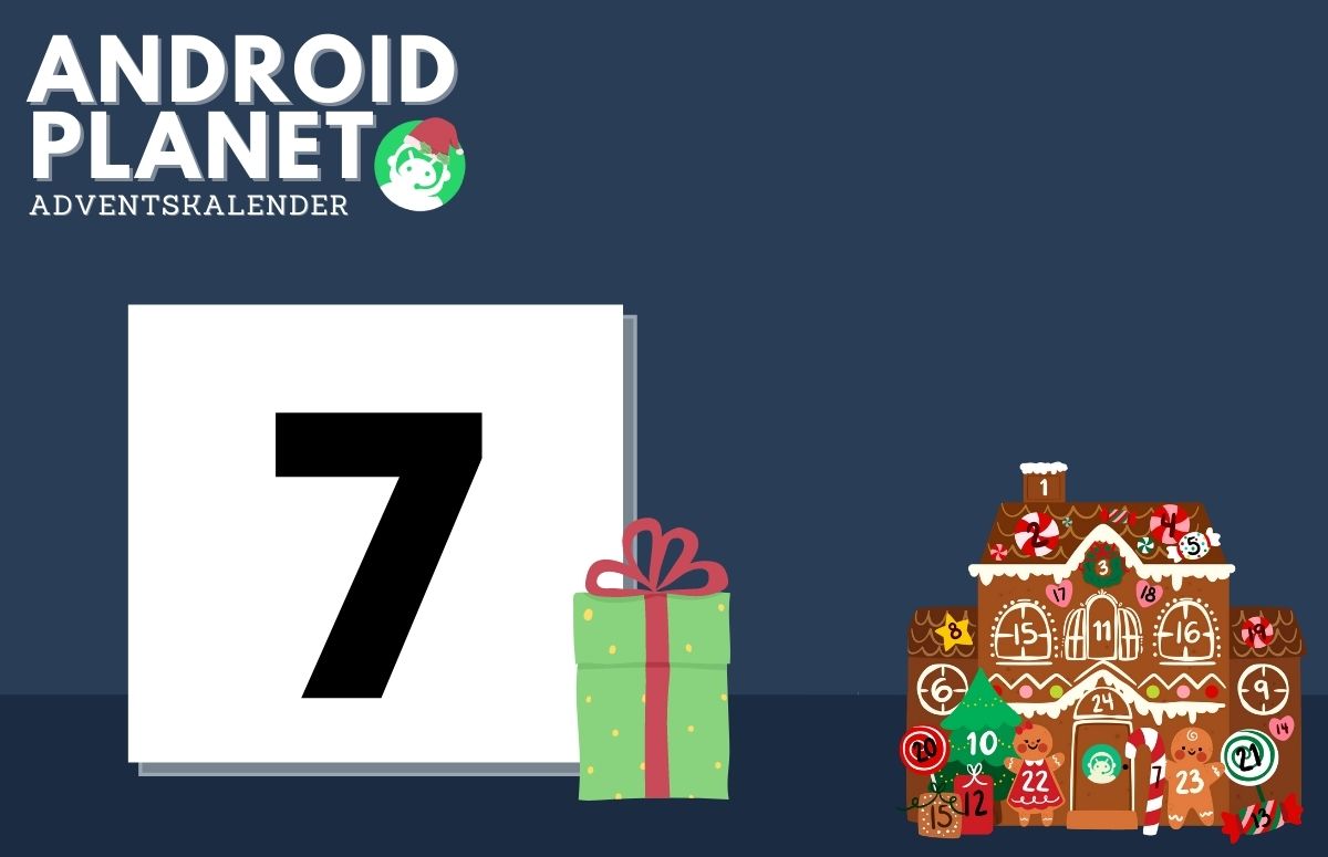 Android Planet-adventskalender (7 december): kans op MediaMarkt-waardebon