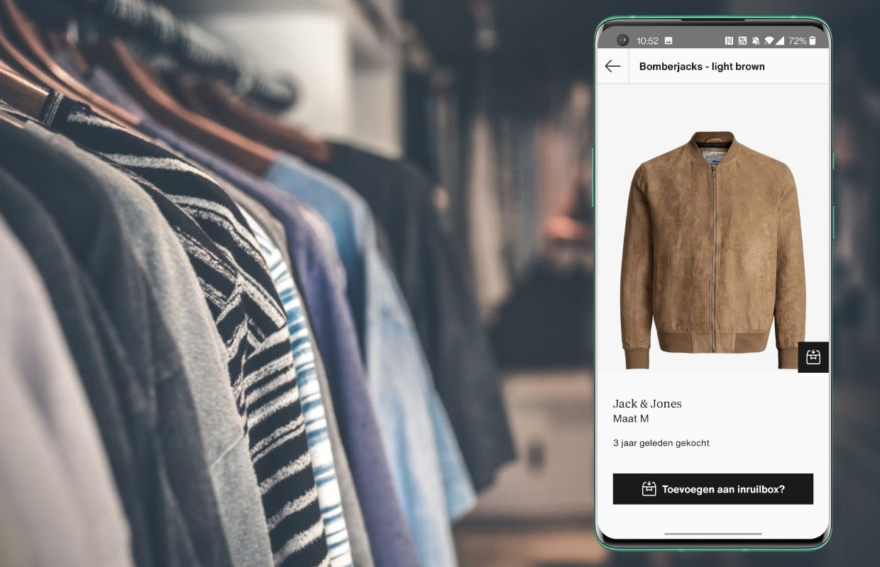 Arbeid motto trui Marktplaats voor fashionista's: 6 apps waarmee je kleding verkoopt