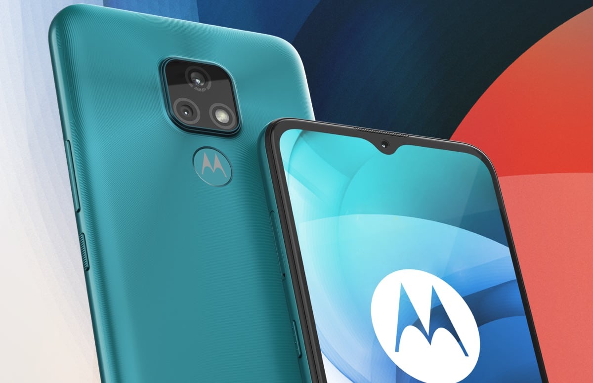 Motorola Moto E7 onthuld: budgettelefoon kost slechts 119 euro