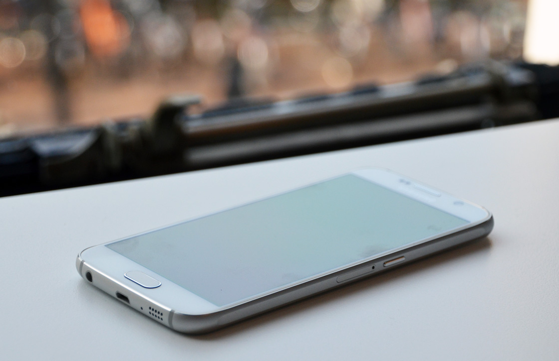 Samsung verrast Galaxy S6-gebruikers met (kleine) update