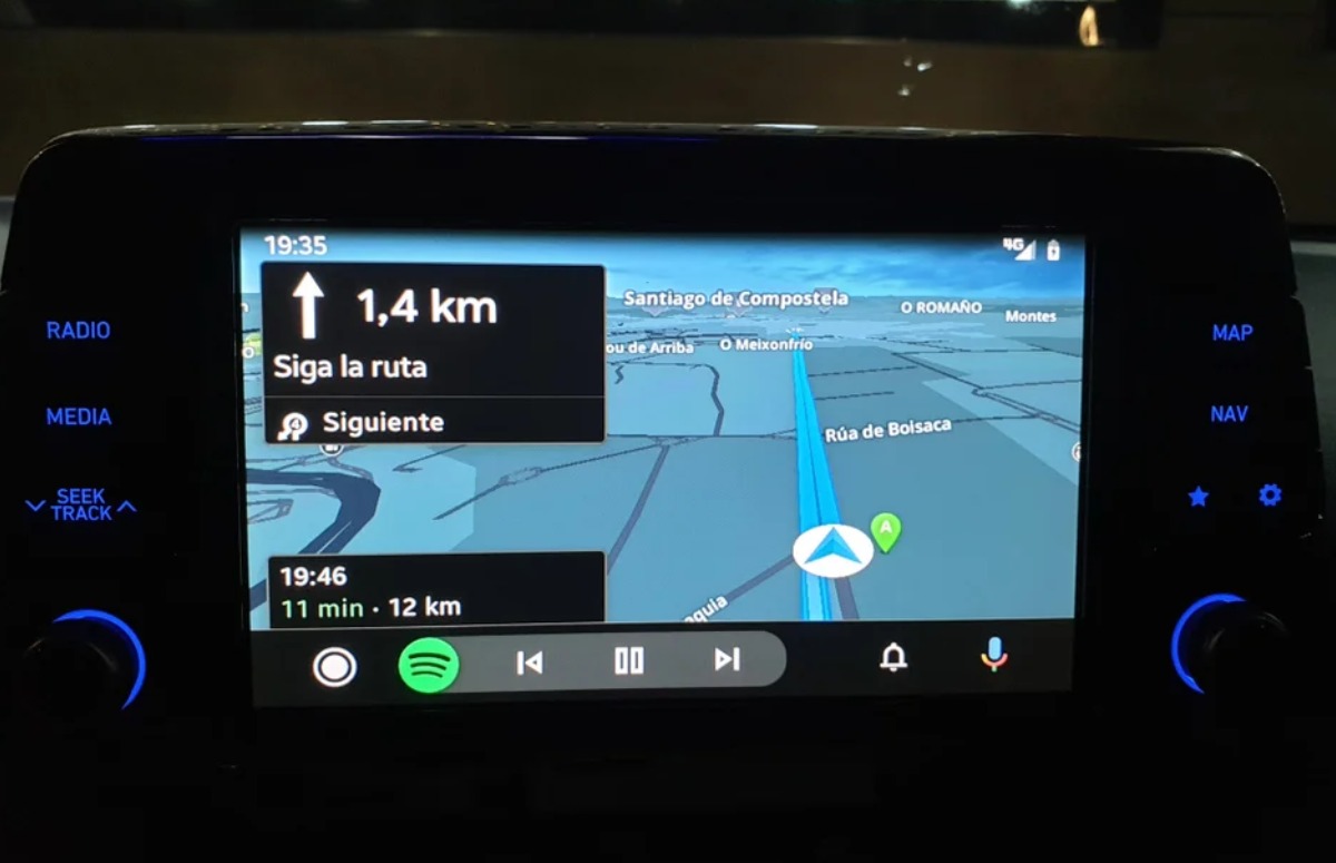 Navigatie-app Sygic officieel ondersteund door Android Auto