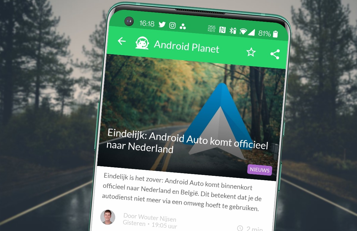 Android-nieuws #49: Android Auto in Nederland, Android 11-updates en Spotify Wrapped