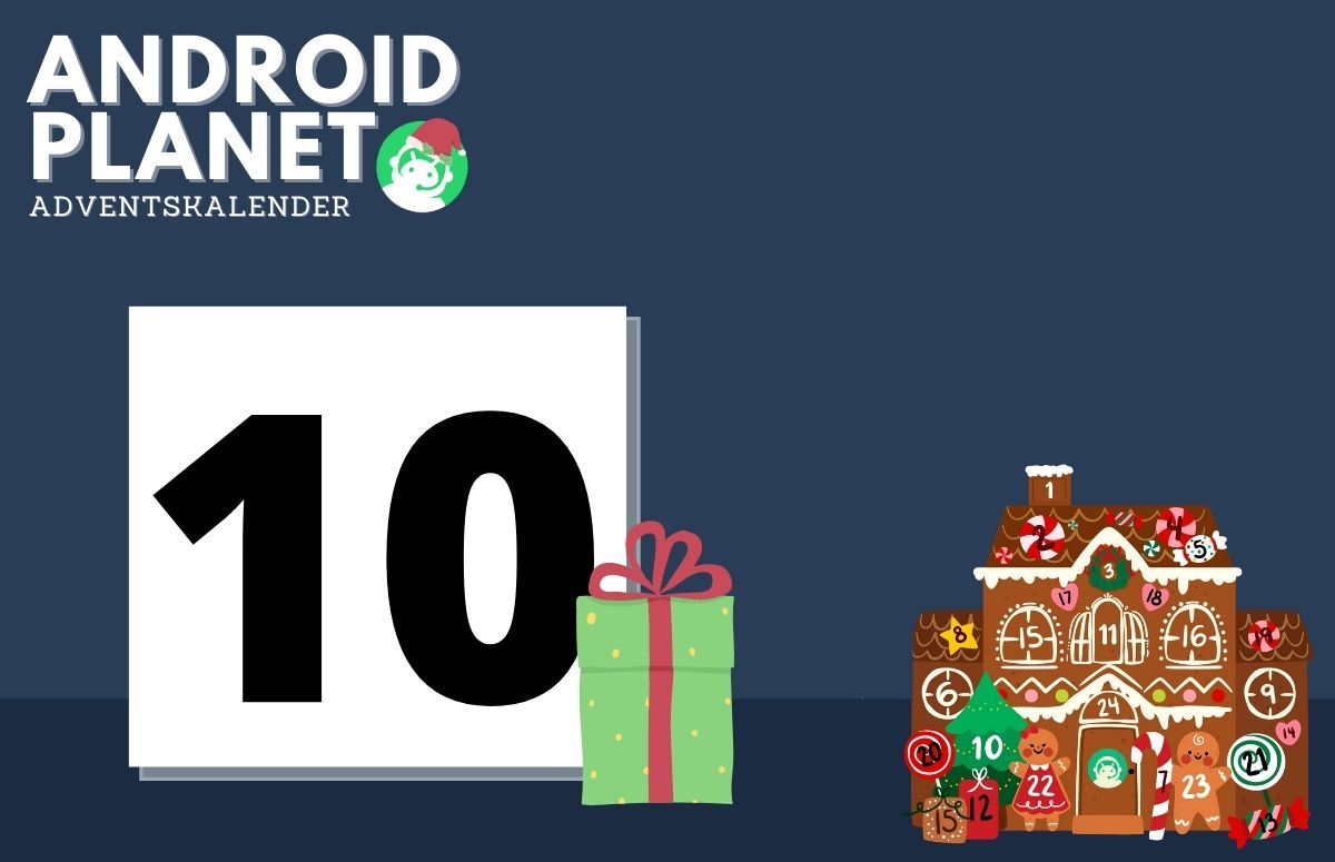 Android Planet-adventskalender (10 december): genieten met een Teufel-hoofdtelefoon